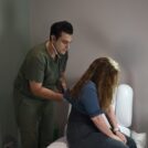 GP doctor consulting with patient at 360 Med