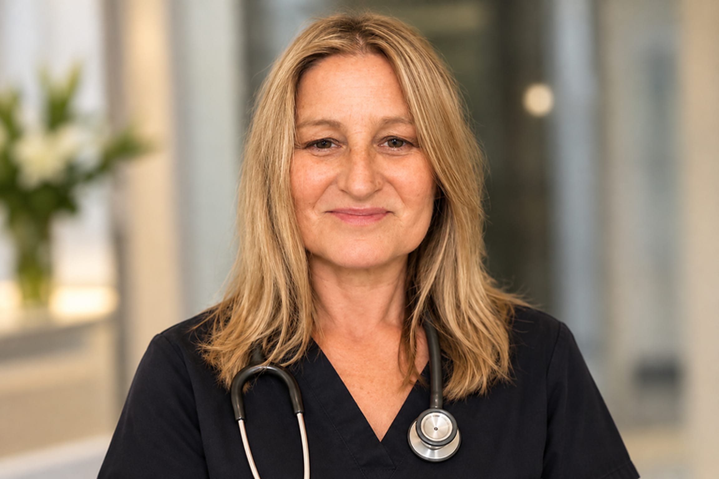 Dr Louise Miller, women's health GP at 360 Med private clinic in Muswell Hill, North London
