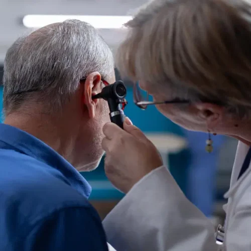 Microsuction-ear-wax-removal